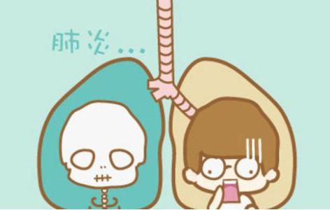 慢性肺炎